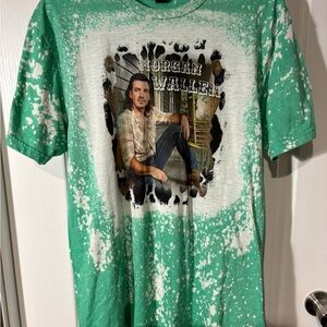 Morgan Wallen Bleached Women’s Tee